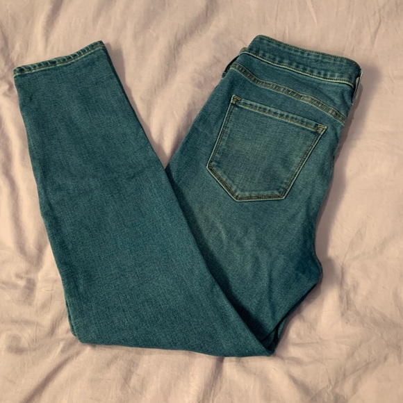 High-Waisted Skinny Jeans for Women - Picture 3 of 5